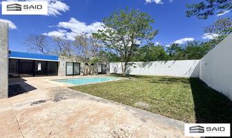 Foto de inmueble en Casa en Venta en Cholul al Norte de Mérida, Col. Cholul C.P. 97305, Mérida