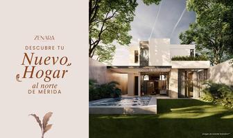 Foto de inmueble en Casas EN Venta Nuevas Privada Zenara Cholul(avc-2576), Col. Cholul C.P. 97305, Mérida
