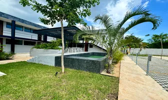 Foto de inmueble en Cholul #S/N, Col. Cholul C.P. 97305, Mérida