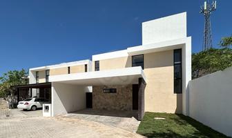 Foto de inmueble en Cholul, Mérida, Yucatán, Col. Cholul C.P. 97305, Mérida