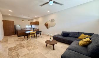 Foto de inmueble en Estrenar Venta o Renta 2 Recamaras Equipado En Planta Baja, Jardines Mukava Cholul Merida, Col. Cholul C.P. 97305, Mérida