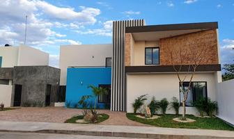Foto de inmueble en Hermosa Casa en Venta, 3 Recámaras y Piscina, Preventa!, Col. Cholul C.P. 97305, Mérida