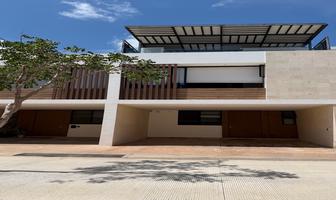 Foto de inmueble en Hermoso Townhouse Amueblado a 5 Min. de Plaza Altabrisa, Col. Cholul C.P. 97305, Mérida
