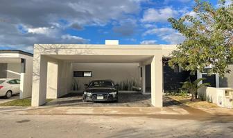 Foto de inmueble en LUNARE, Col. Cholul C.P. 97305, Mérida