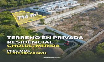 Foto de inmueble en , Col. Cholul C.P. 97305, Mérida