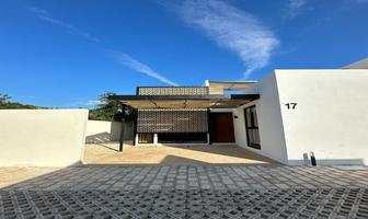 Foto de inmueble en , Col. Cholul C.P. 97305, Mérida