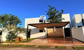 Foto de inmueble en PRIVADA ZELENA CONKAL, Col. Cholul C.P. 97305, Mérida