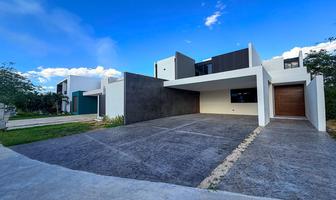 Foto de inmueble en Privada Parque Natura, Col. Cholul C.P. 97305, Mérida