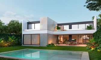 Foto de inmueble en Privada Zentura, Col. Cholul C.P. 97305, Mérida