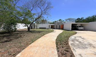 Foto de inmueble en San Luis Cholul, Col. Cholul C.P. 97305, Mérida