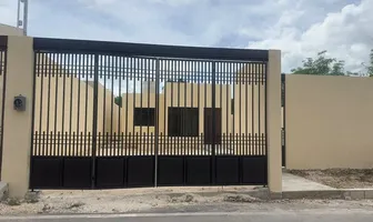 Foto de inmueble en Sin nombre de calle, Col. Cholul C.P. 97305, Mérida