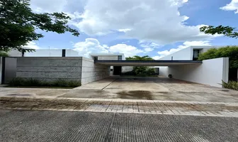 Foto de inmueble en Sin nombre de calle, Col. Cholul C.P. 97305, Mérida