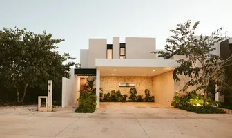 Foto de inmueble en Sin nombre de calle #S/N, Col. Cholul C.P. 97305, Mérida
