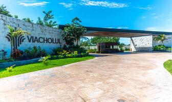 Foto de inmueble en Venta de Terreno en Víacholul Mérida Yucatan Cholul #19, Col. Cholul C.P. 97305, Mérida