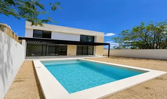Foto de inmueble en avenida 21 #S/N, Col. Cholul C.P. 97305, Mérida