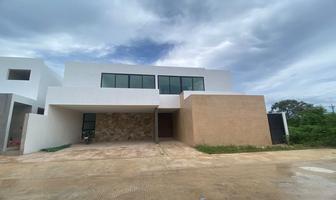 Foto de inmueble en calle 1, Col. Cholul C.P. 97305, Mérida