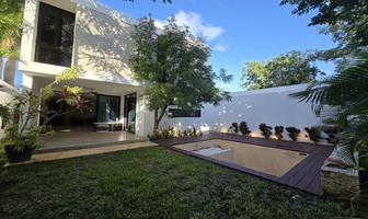 Foto de inmueble en calle 1, Col. Cholul C.P. 97305, Mérida