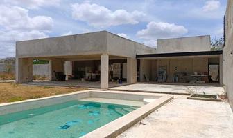 Foto de inmueble en calle 1, Col. Cholul C.P. 97305, Mérida