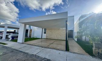 Foto de inmueble en calle 1, Col. Cholul C.P. 97305, Mérida