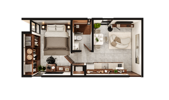 Foto de inmueble en calle 1, Col. Cholul C.P. 97305, Mérida