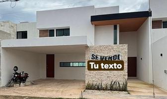 Foto de inmueble en calle 13, Col. Cholul C.P. 97305, Mérida