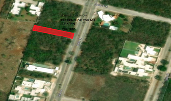 Foto de inmueble en calle 14, Col. Cholul C.P. 97305, Mérida