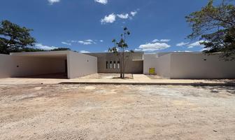 Foto de inmueble en calle 3, Col. Cholul C.P. 97305, Mérida