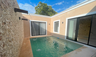 Foto de inmueble en calle 31, Col. Cholul C.P. 97305, Mérida