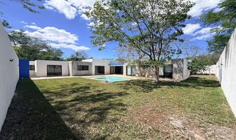 Foto de inmueble en calle 5, Col. Cholul C.P. 97305, Mérida