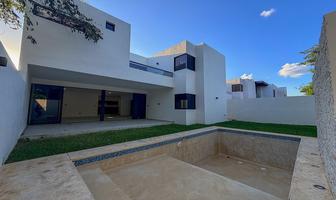 Foto de inmueble en calle X, Col. Cholul C.P. 97305, Mérida