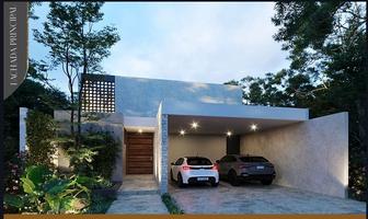 Foto de inmueble en caoba, Col. Cholul C.P. 97305, Mérida