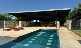 Foto de inmueble en cholul #S/N, Col. Cholul C.P. 97305, Mérida