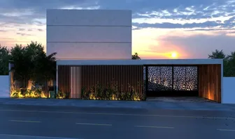 Foto de inmueble en cholul #S/N, Col. Cholul C.P. 97305, Mérida