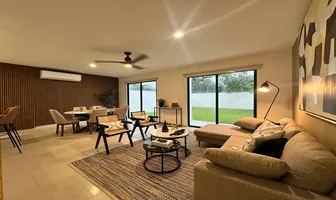 Foto de inmueble en cholul #S/N, Col. Cholul C.P. 97305, Mérida