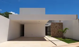 Foto de inmueble en olisea #S/N, Col. Cholul C.P. 97305, Mérida