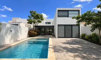 Foto de inmueble en privada gardena, Col. Cholul C.P. 97305, Mérida