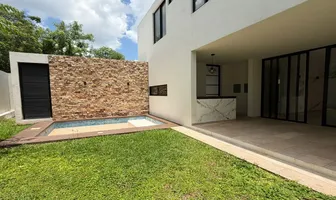 Foto de inmueble en varena #S/N, Col. Cholul C.P. 97305, Mérida