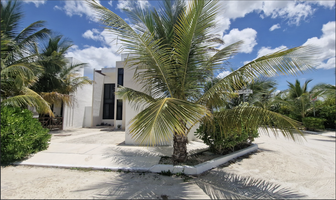 Foto de inmueble en 21A1 322A, POLIGONO 2, CHELEM PROGRESO , Col. Chuburna Puerto C.P. 97336, Progreso