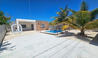 Foto de inmueble en calle 1, Col. Chuburna Puerto C.P. 97336, Progreso