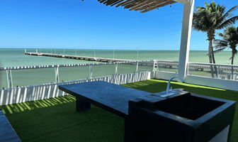 Foto de inmueble en calle 7, Col. Chuburna Puerto C.P. 97336, Progreso