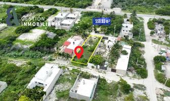 Foto de inmueble en calle S, Col. Chuburna Puerto C.P. 97336, Progreso
