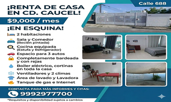 Foto de inmueble en 86b x31, Col. Ciudad Caucel C.P. 97314, Mérida
