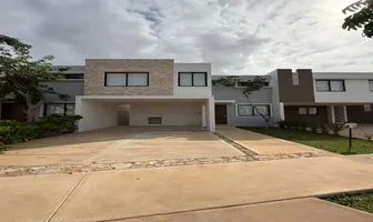 Foto de inmueble en santa loreto #sn, Col. Ciudad Caucel II C.P. 97314, Mérida