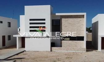 Foto de inmueble en calle 17, Col. Ciudad Caucel C.P. 97314, Mérida