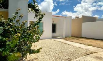 Foto de inmueble en calle 30, Col. Ciudad Caucel C.P. 97314, Mérida