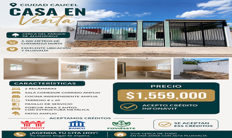 Foto de inmueble en calle 47, Col. Ciudad Caucel C.P. 97314, Mérida