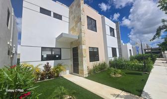 Foto de inmueble en calle 55, Col. Ciudad Caucel C.P. 97314, Mérida