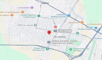 Foto de inmueble en calle 71, Col. Ciudad Caucel C.P. 97314, Mérida