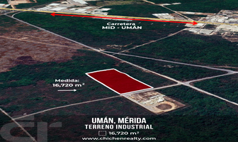 Foto de inmueble en , Col. Ciudad Industrial C.P. 97390, Umán