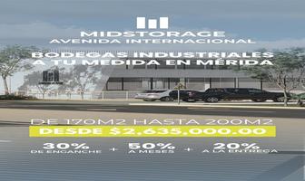 Foto de inmueble en calle 1, Col. Ciudad Industrial C.P. 97390, Umán